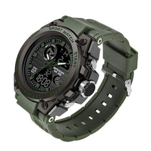 analog and digital watches for mens