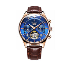 mens automatic dress watches