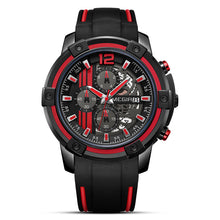 black red watch