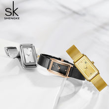womens square faced watches