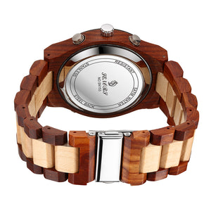 buy wooden watch