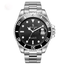mens stainless steel automatic watches